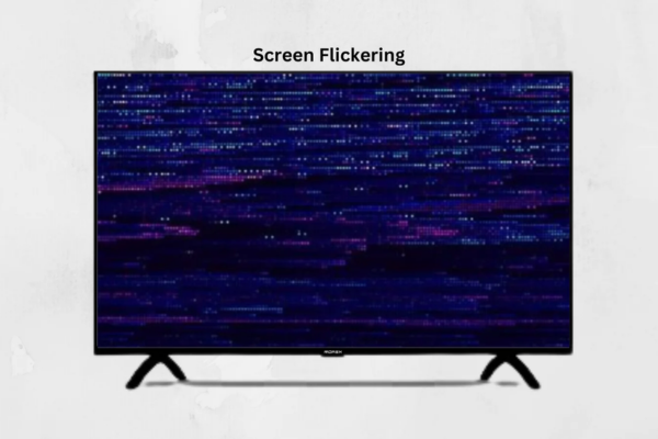 Screen Issues